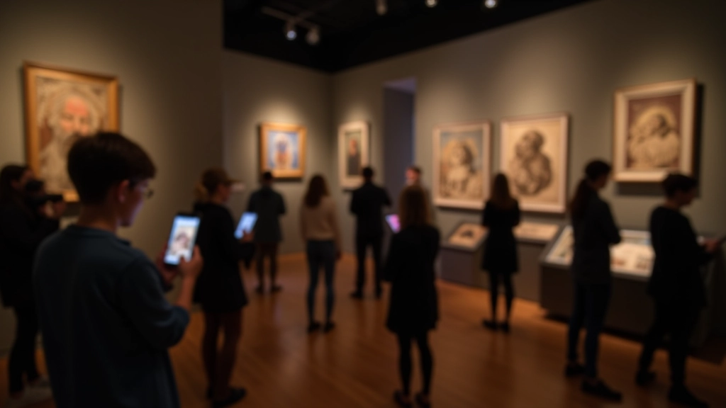 Muuseumi interaktiivne kogemus